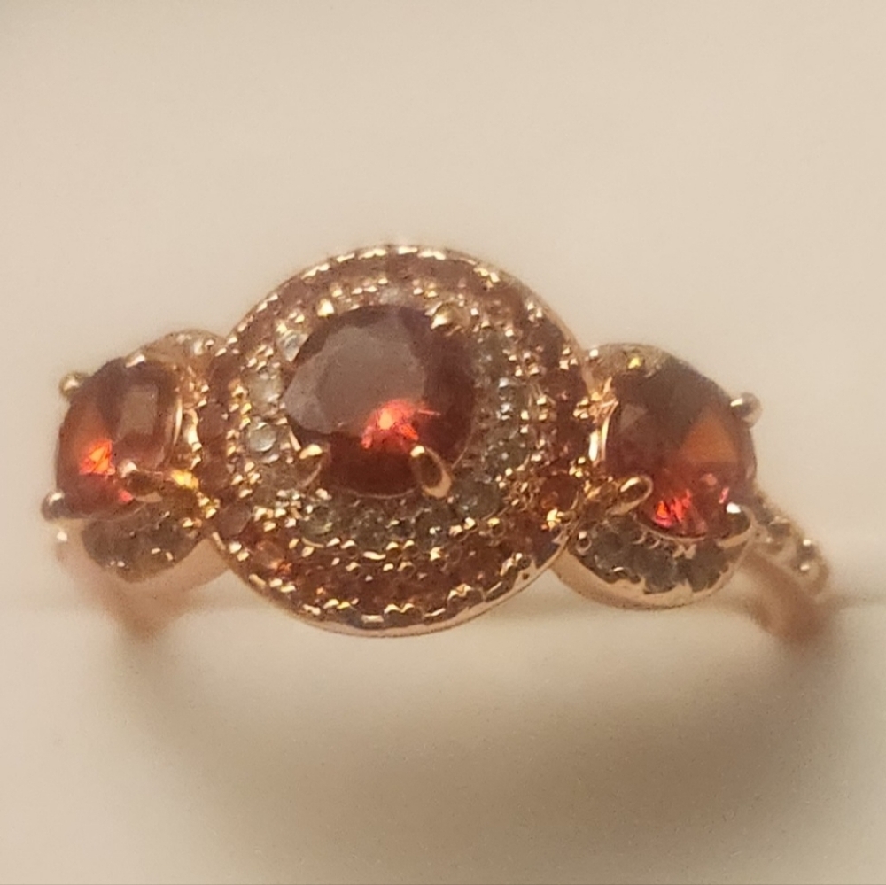 Beautiful Vintage BP Ring Sz 9.